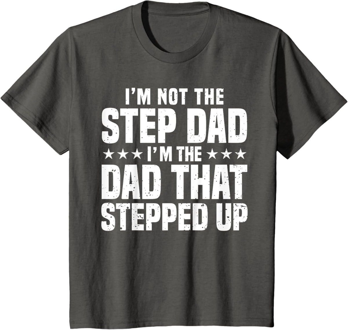 Cool Step Up Dad For Men Father World&#39;s Best Stepdad Ever
