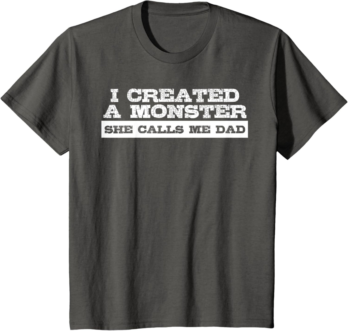 Funny Tshirt Gift for Dad from Daughter First Father&#39;s Day