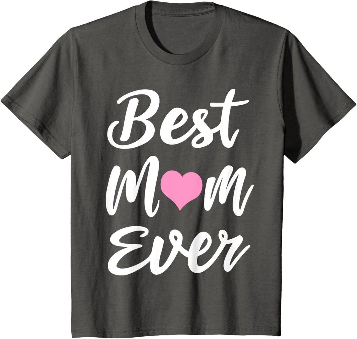 Mothers Day Best Mom Ever Gifts From Daughter Son Mom Kids Mother Shirt