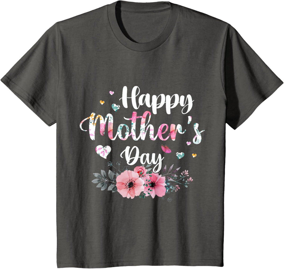 Happy Mother&#39;s Day 2025 Cute Floral for Women Mom Grandma