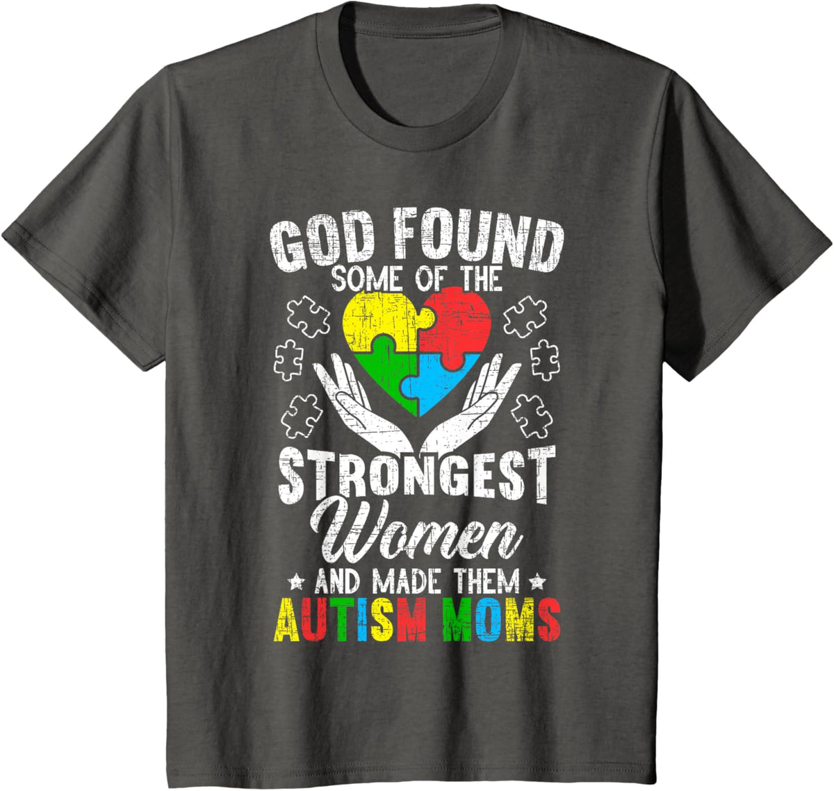 Autism Mom ASD Awareness Autism Spectrum Disorder Mother