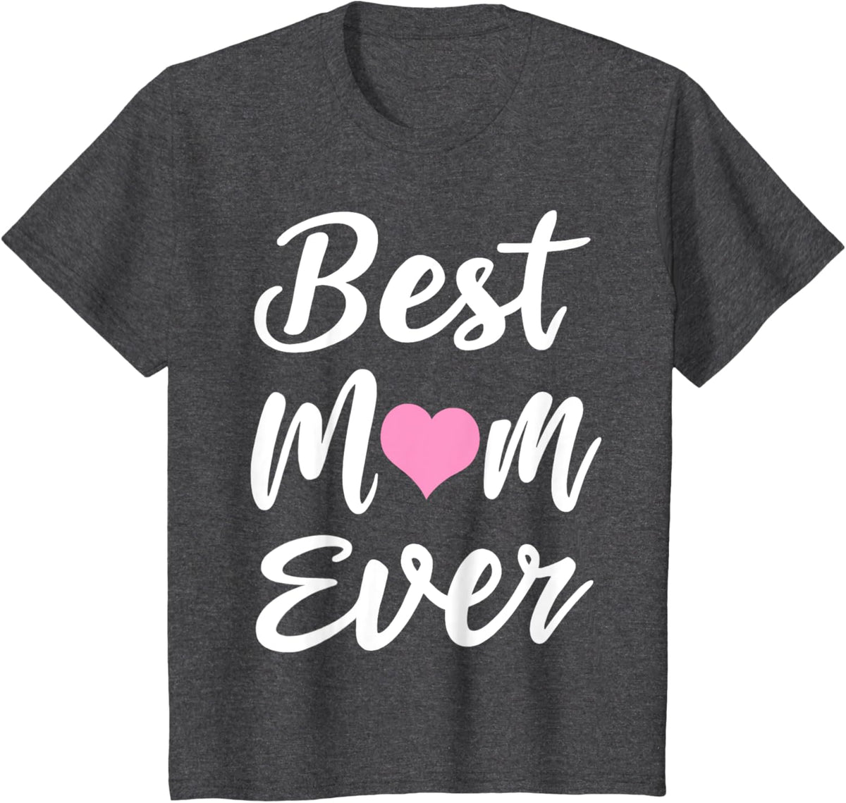 Mothers Day Best Mom Ever Gifts From Daughter Son Mom Kids Mother Shirt
