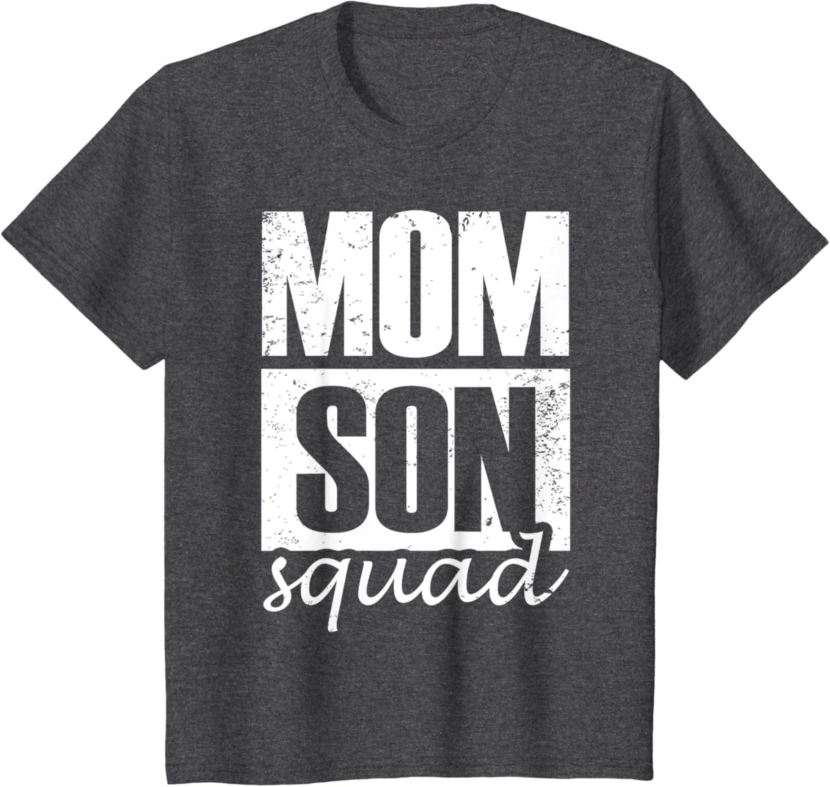 Mommy Son Squad Mom Sons Matching Mother&#39;s Day Mother Son