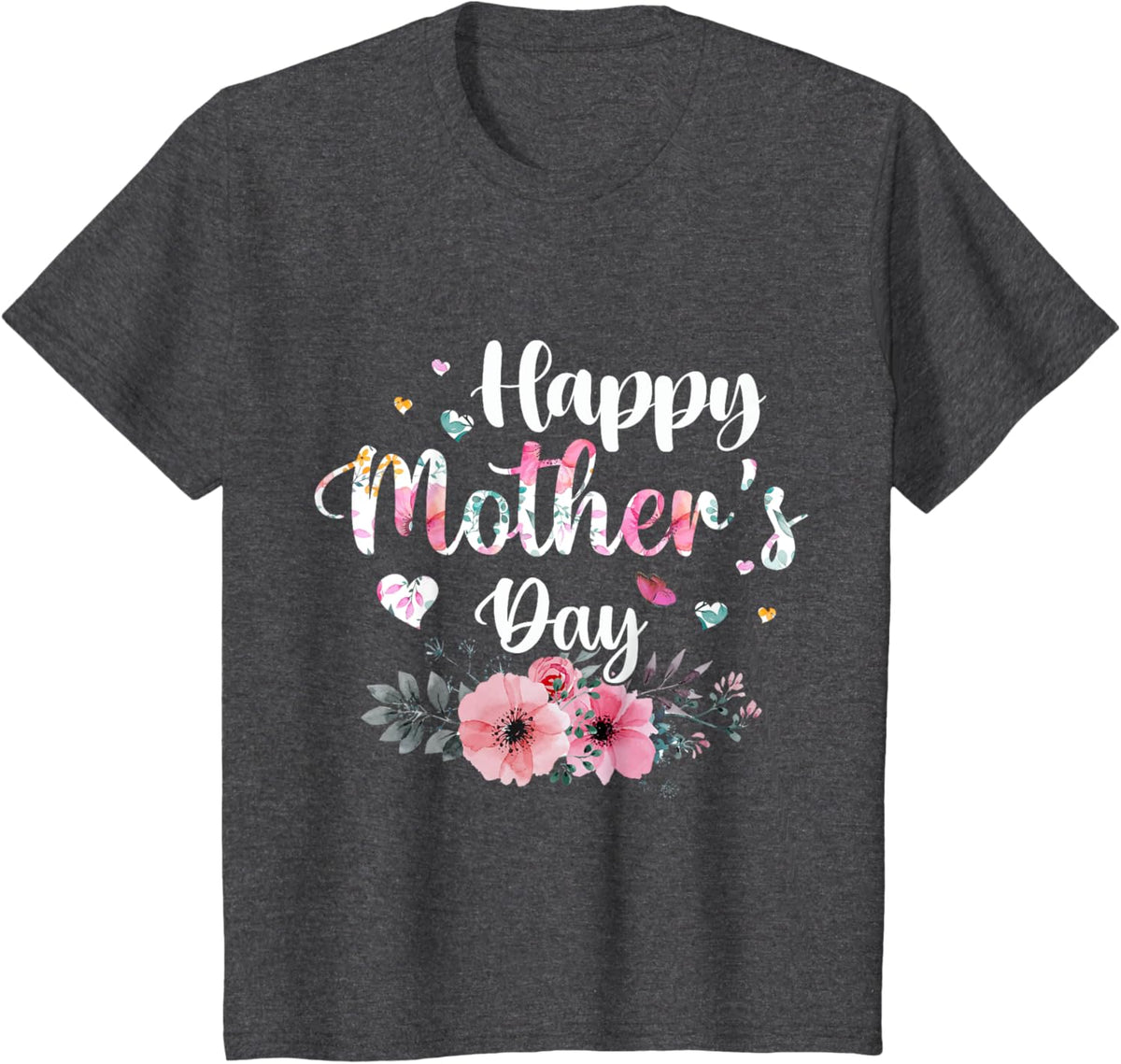 Happy Mother&#39;s Day 2025 Cute Floral for Women Mom Grandma