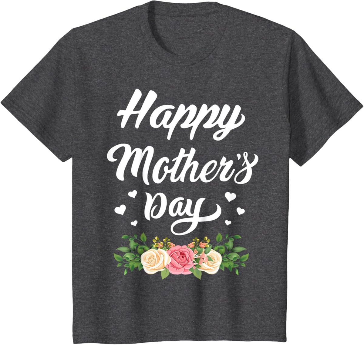 Happy Mother&#39;s Day 2024 Tshirt for Women Mom Grandma Mother Shirt