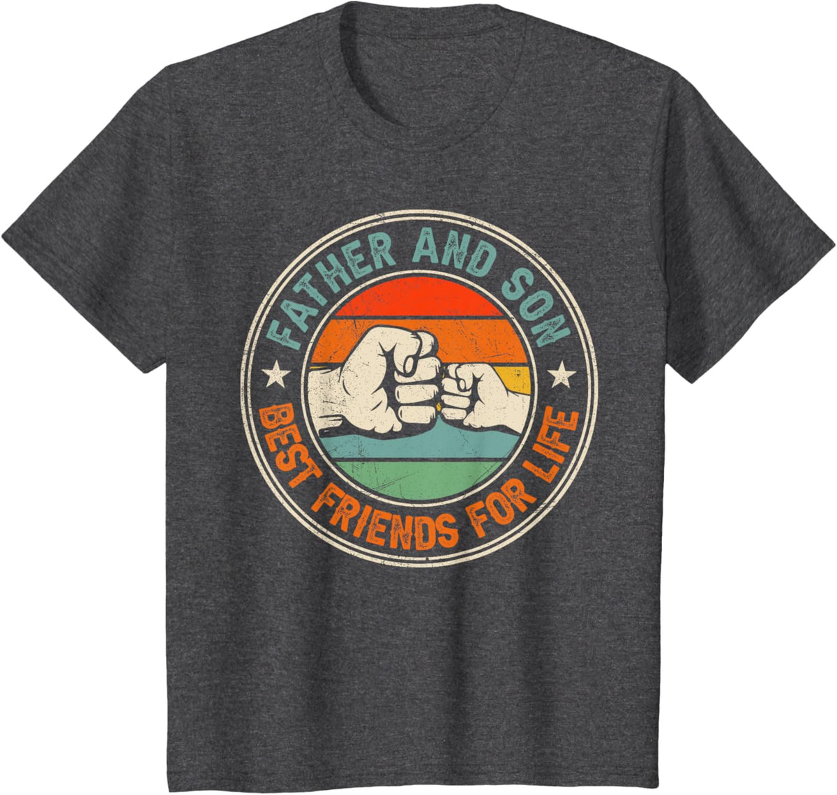 Father And Son Best Friends For Life Matching Father&#39;s Day