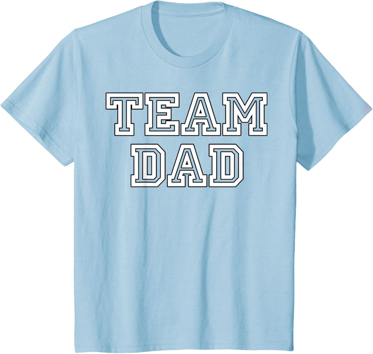 Team Dad Clothing Gear For People Who Love Fathers Day