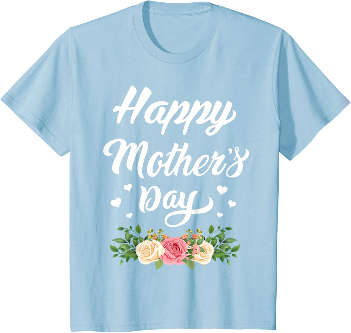 Happy Mother&#39;s Day 2024 Tshirt for Women Mom Grandma Mother Shirt