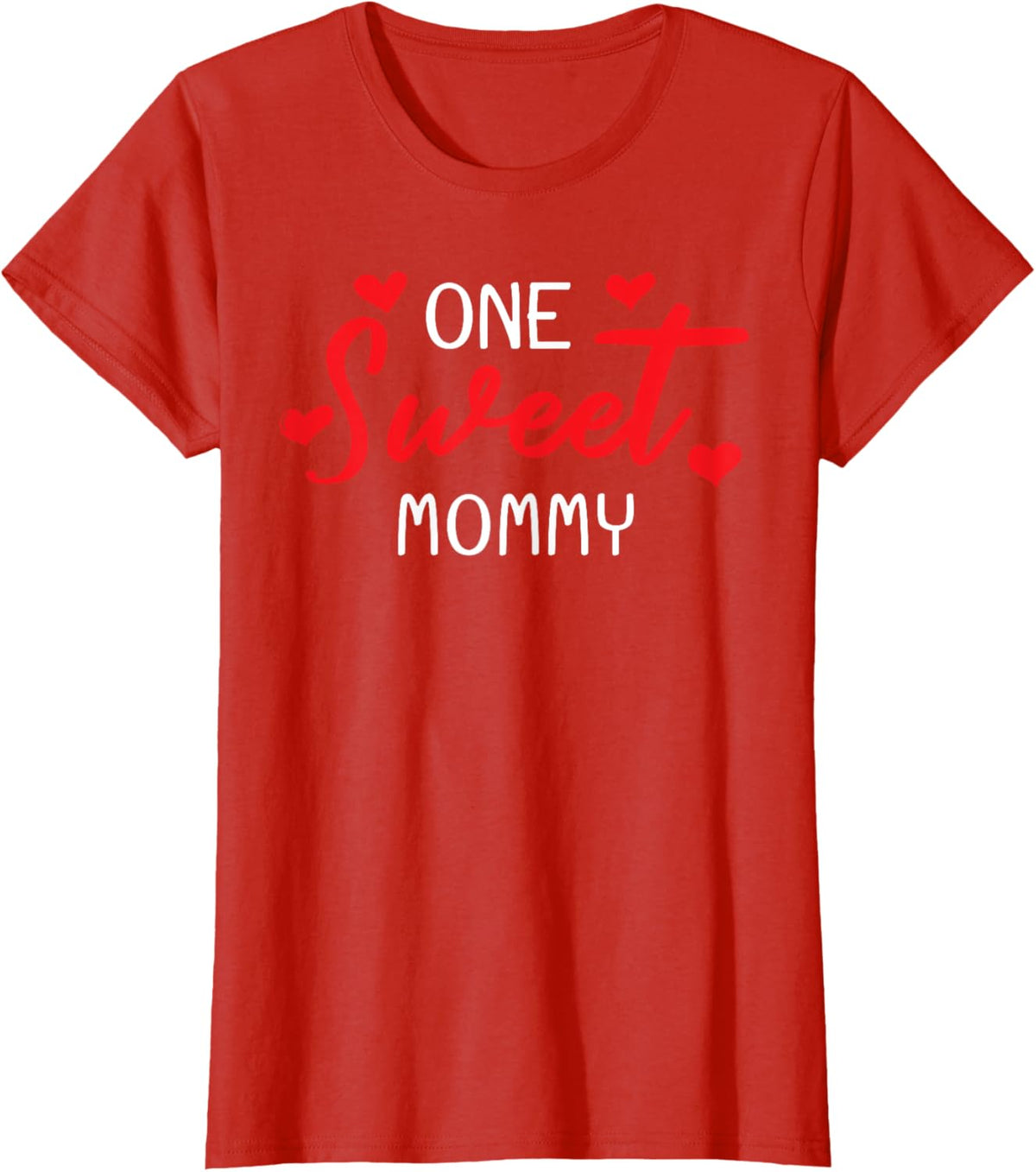 Valentines Day Shirt For Mommy Matching Family