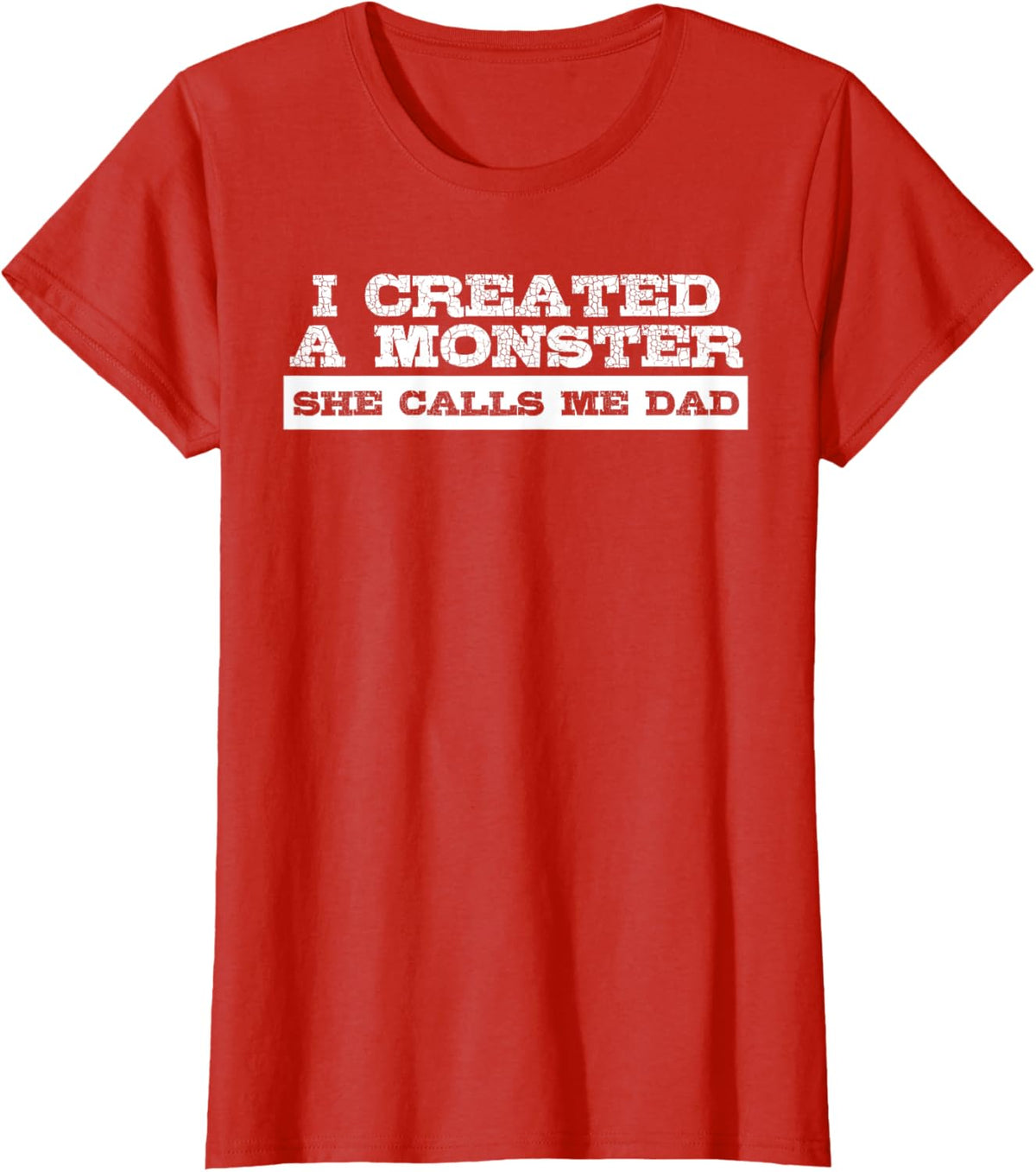Funny Tshirt Gift for Dad from Daughter First Father&#39;s Day