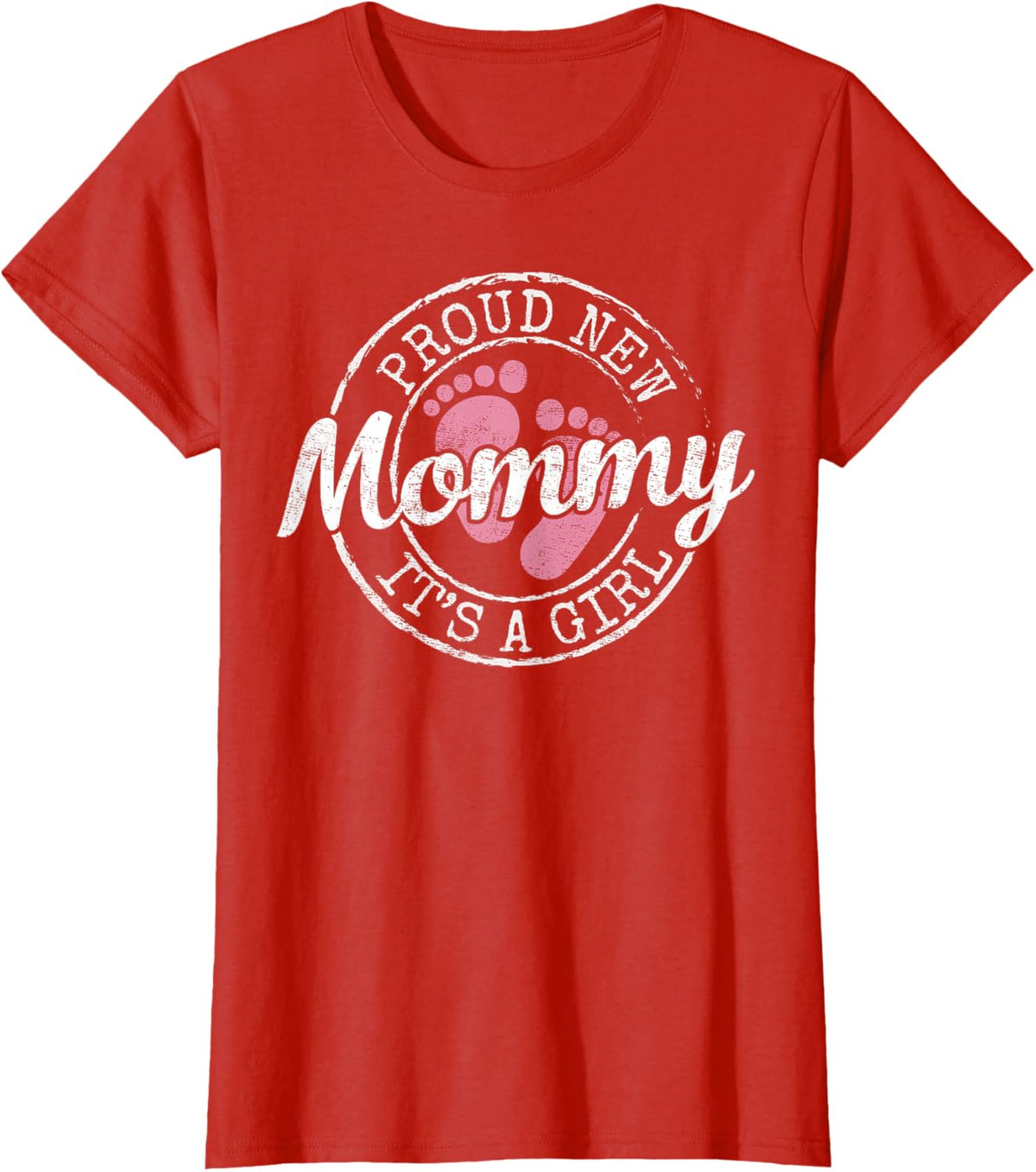 Proud New Mommy It&#39;s A Girl Mom To Be Gifts 1st Time Mother