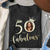 50th Birthday Shirts, Custom Birthday Shirts, Turning 50 Shirt, Gifts For Women Turning 50, 50 And Fabulous Shirt, 50th Birthday Shirts For Her - YPT-HCT