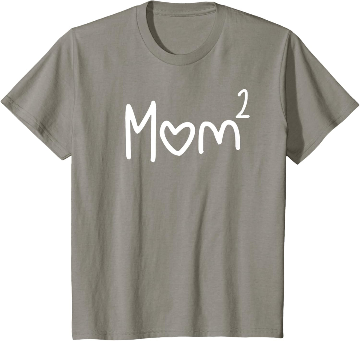 Mom Of Two Kid Mother Day Shirt Mom 2 Squared Mommy Shirt