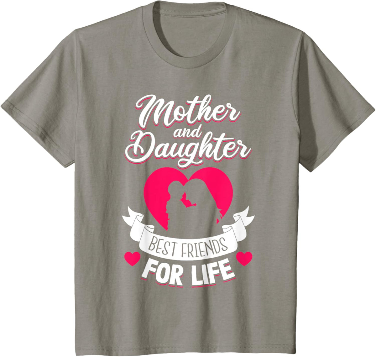 Mother and Daughter Best Friends for Life Mothers Day Mom