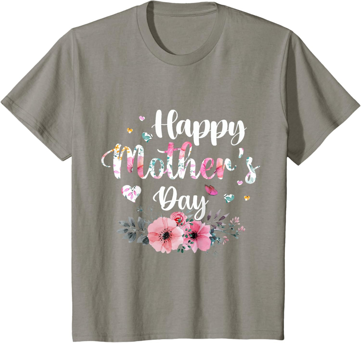 Happy Mother&#39;s Day 2025 Cute Floral for Women Mom Grandma