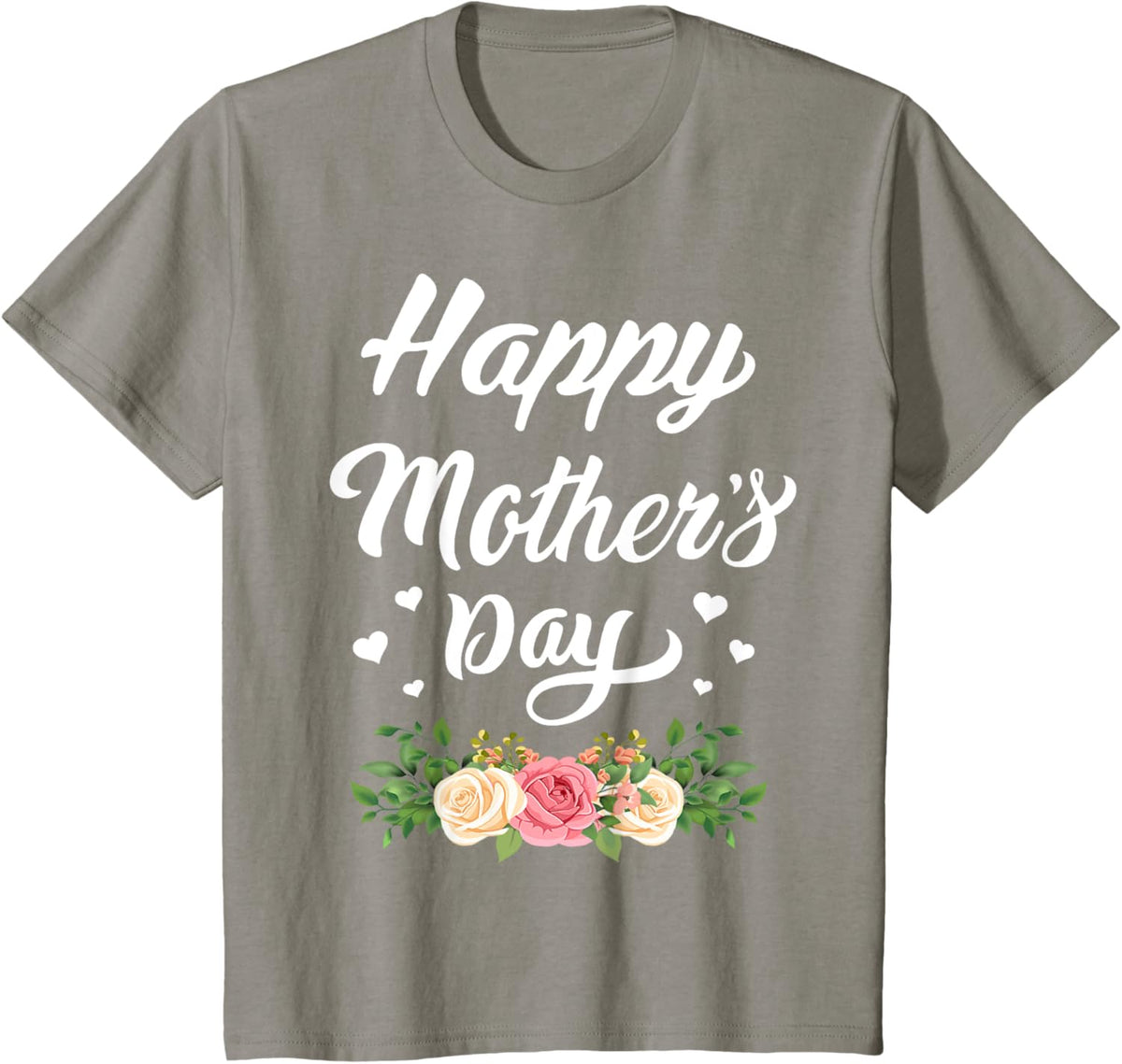 Happy Mother&#39;s Day 2024 Tshirt for Women Mom Grandma Mother Shirt