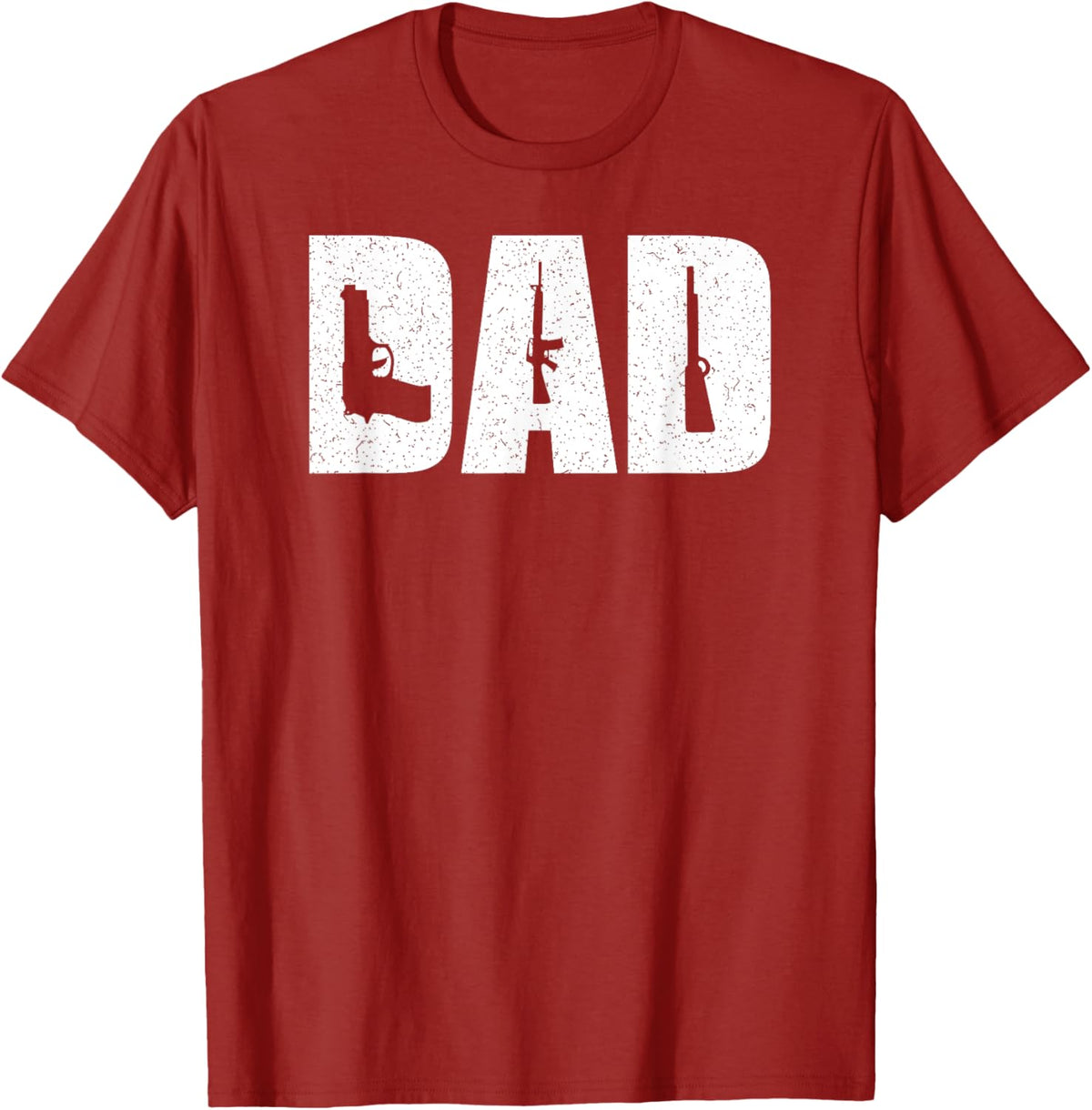 DAD and Guns Collection Vintage