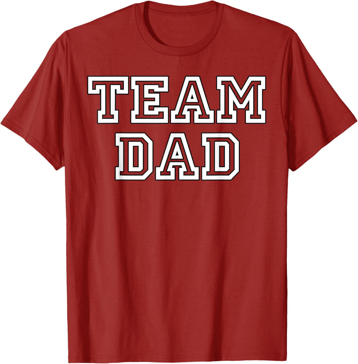Team Dad Clothing Gear For People Who Love Fathers Day