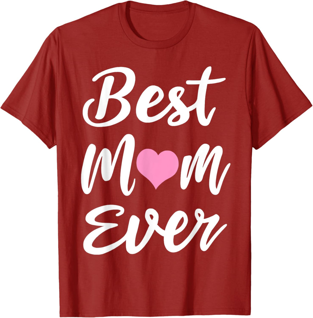 Mothers Day Best Mom Ever Gifts From Daughter Son Mom Kids Mother Shirt