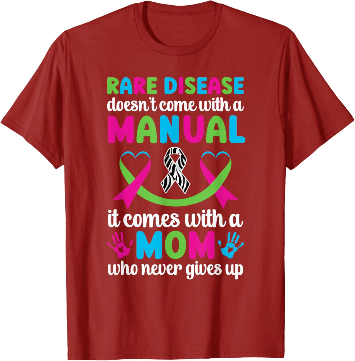 Proud Rare Disease Warrior Mother Rare Disease Awareness