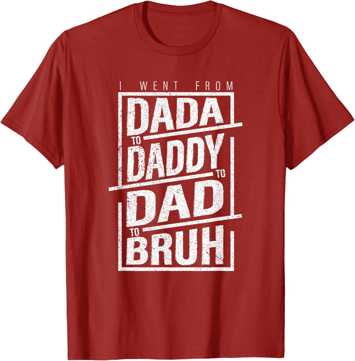 Dada Daddy Dad Bruh Fathers Day, Daddy Happy Cool Design