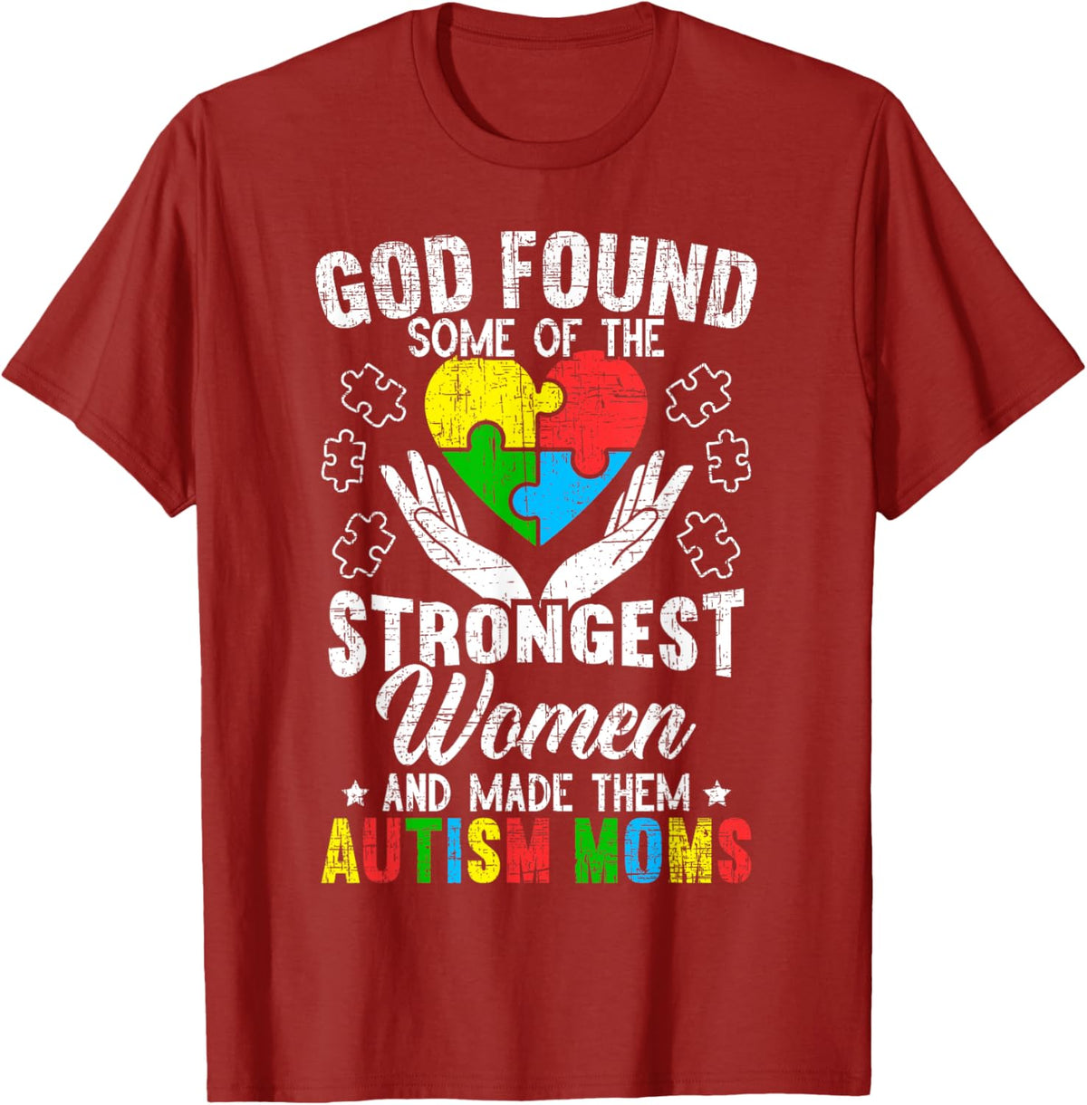 Autism Mom ASD Awareness Autism Spectrum Disorder Mother