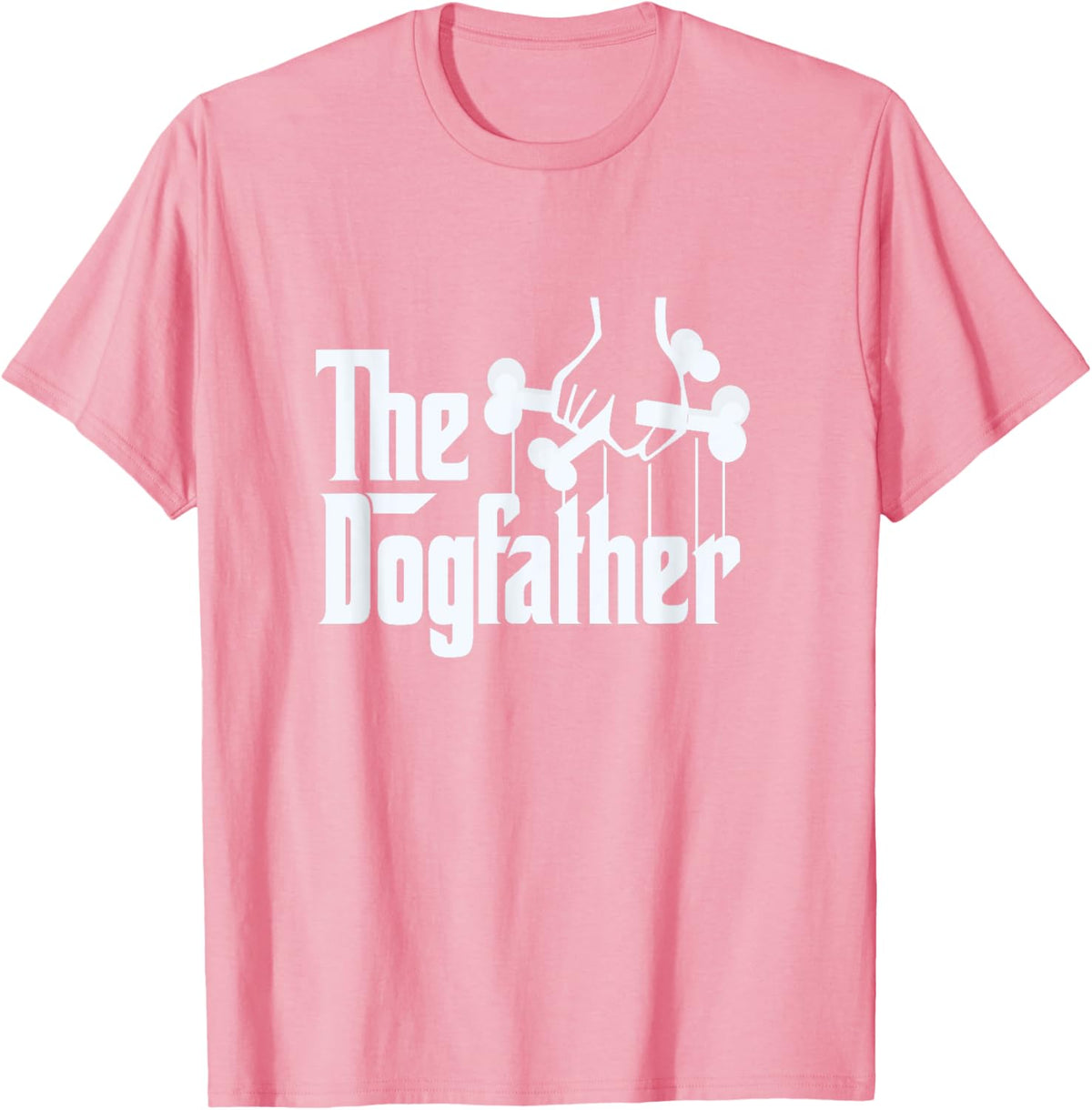 The Dogfather Dog Dad Fathers Day Gift Dog Lover