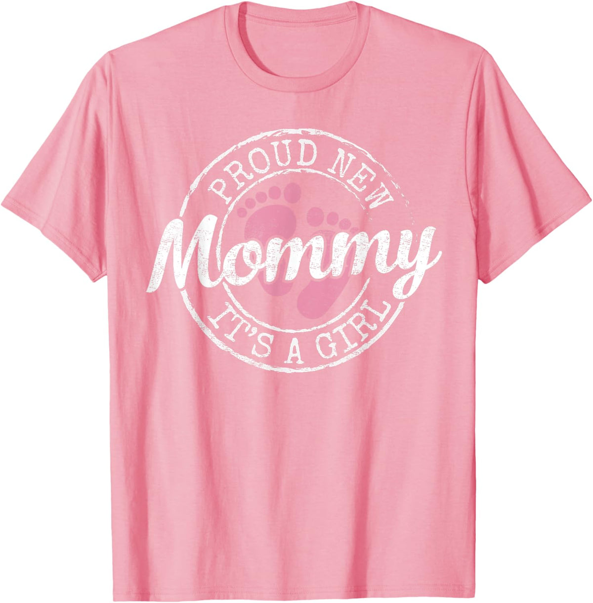 Proud New Mommy It&#39;s A Girl Mom To Be Gifts 1st Time Mother