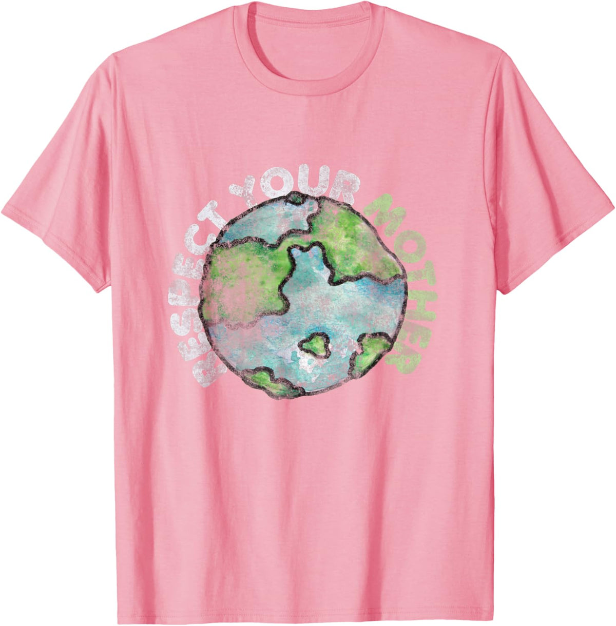 Earth Day Tees 4 Us Respect Your Mother Vintage Earth Day