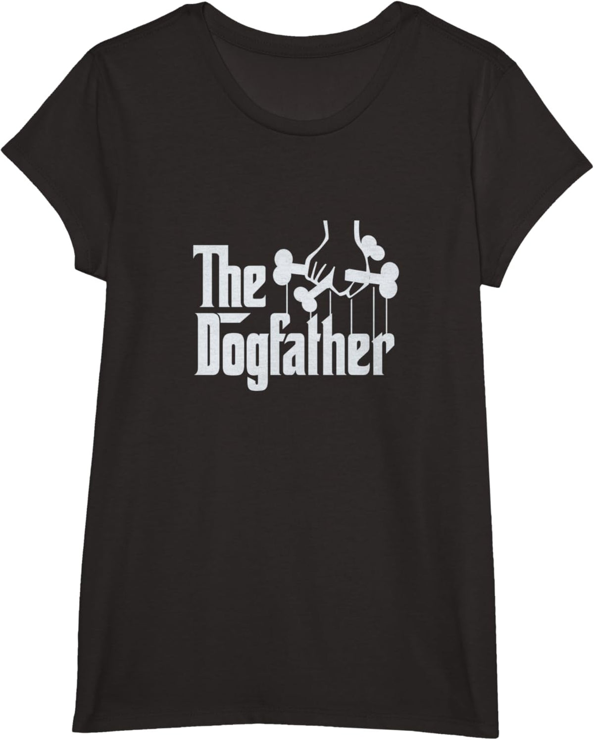 The Dogfather Dog Dad Fathers Day Gift Dog Lover
