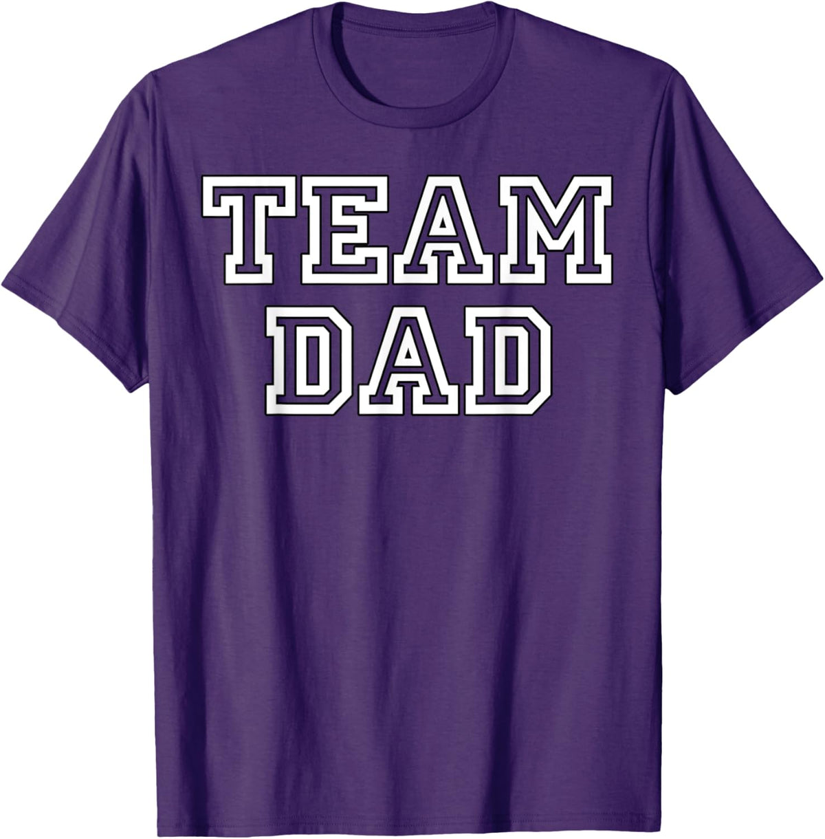 Team Dad Clothing Gear For People Who Love Fathers Day
