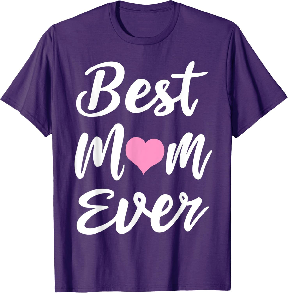 Mothers Day Best Mom Ever Gifts From Daughter Son Mom Kids Mother Shirt