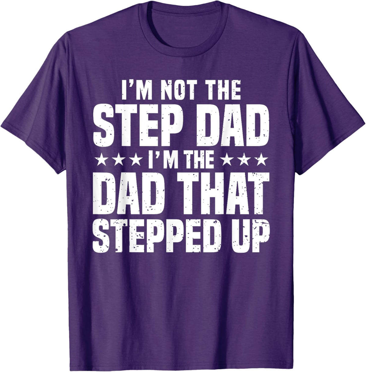 Cool Step Up Dad For Men Father World&#39;s Best Stepdad Ever