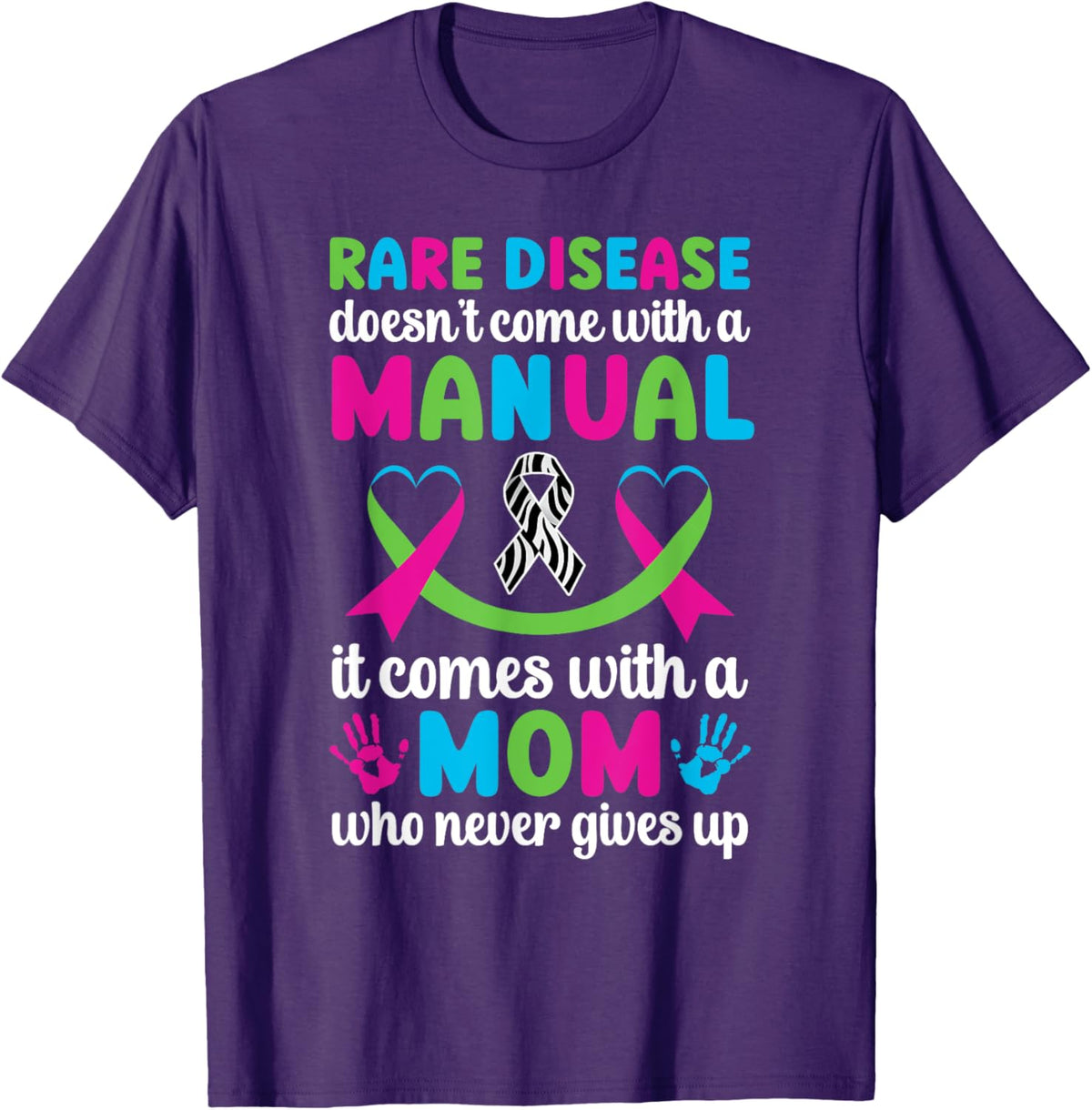 Proud Rare Disease Warrior Mother Rare Disease Awareness