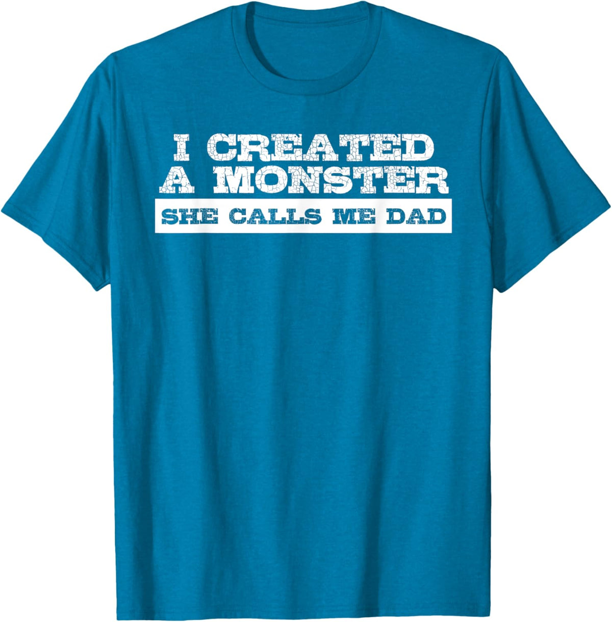 Funny Tshirt Gift for Dad from Daughter First Father&#39;s Day