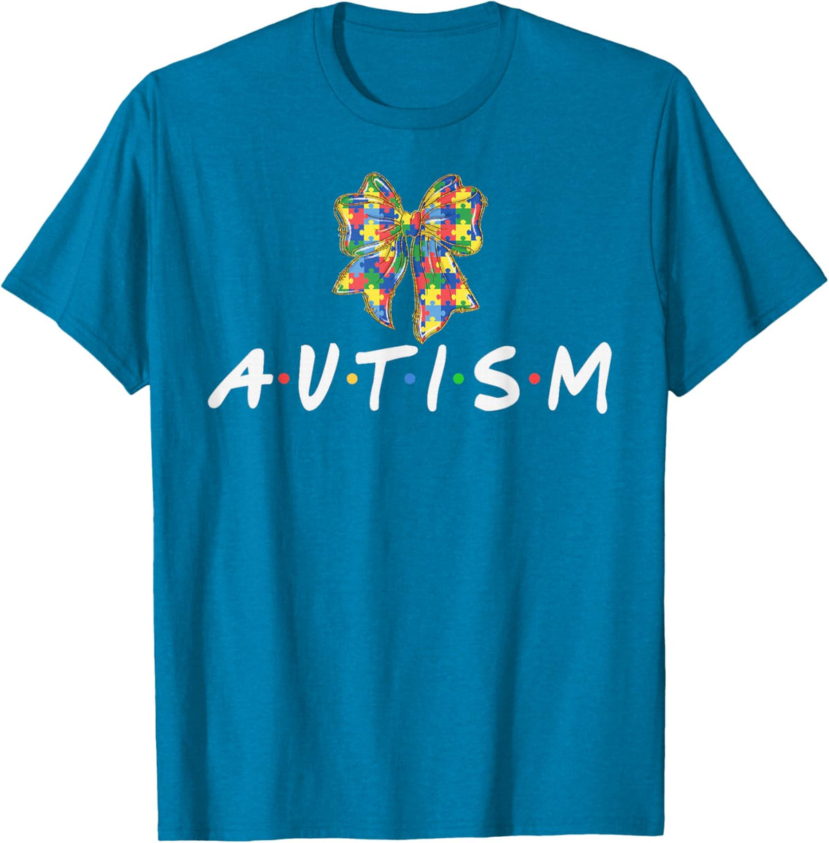 Autism Awareness Autism Squad Support Women Men, boys, girls