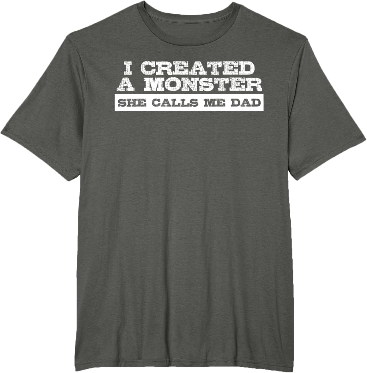 Funny Tshirt Gift for Dad from Daughter First Father&#39;s Day