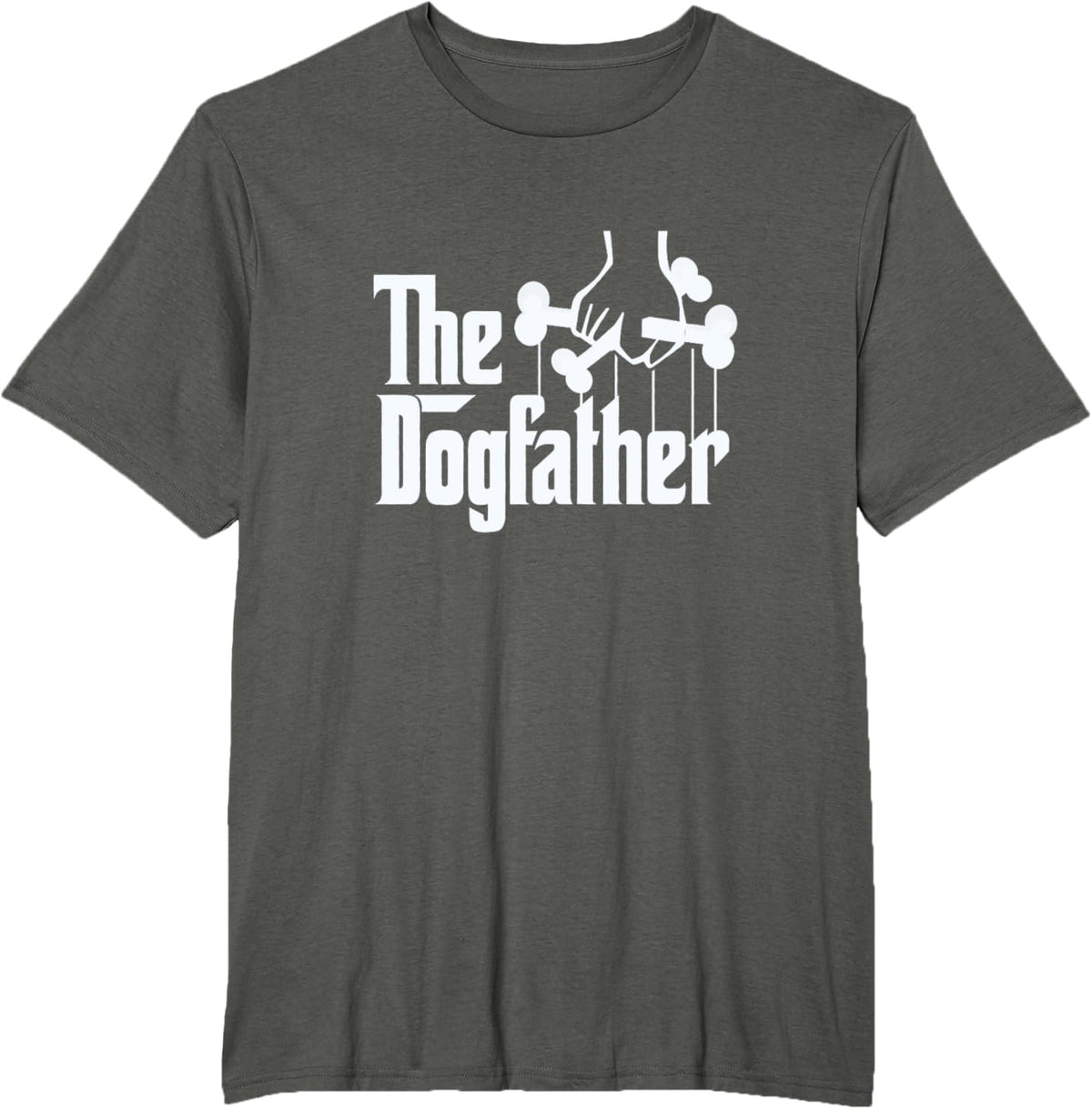 The Dogfather Dog Dad Fathers Day Gift Dog Lover