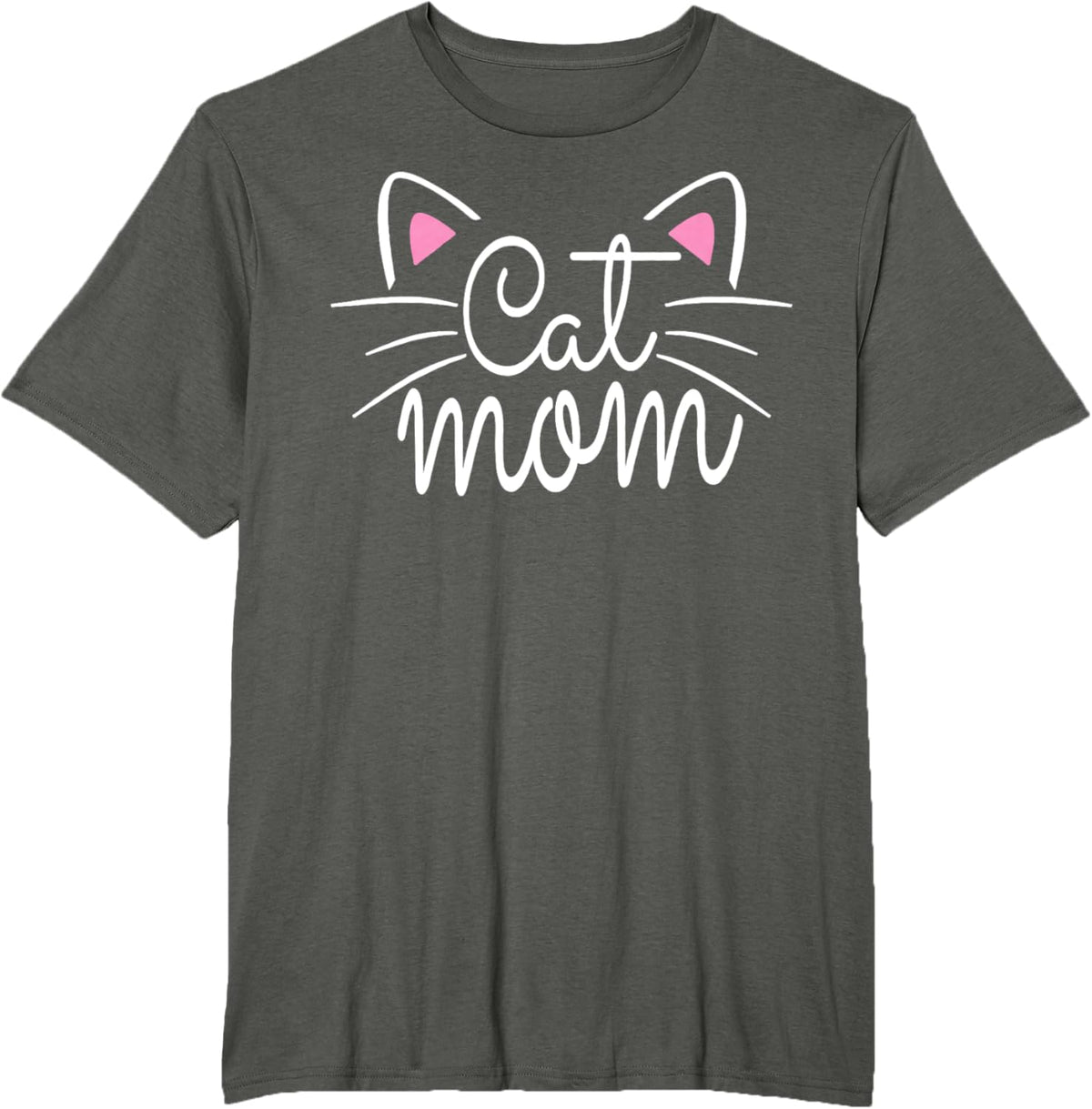 Cat Mom Happy Mothers Day For Cat Lovers Family Matching Mother Shirt