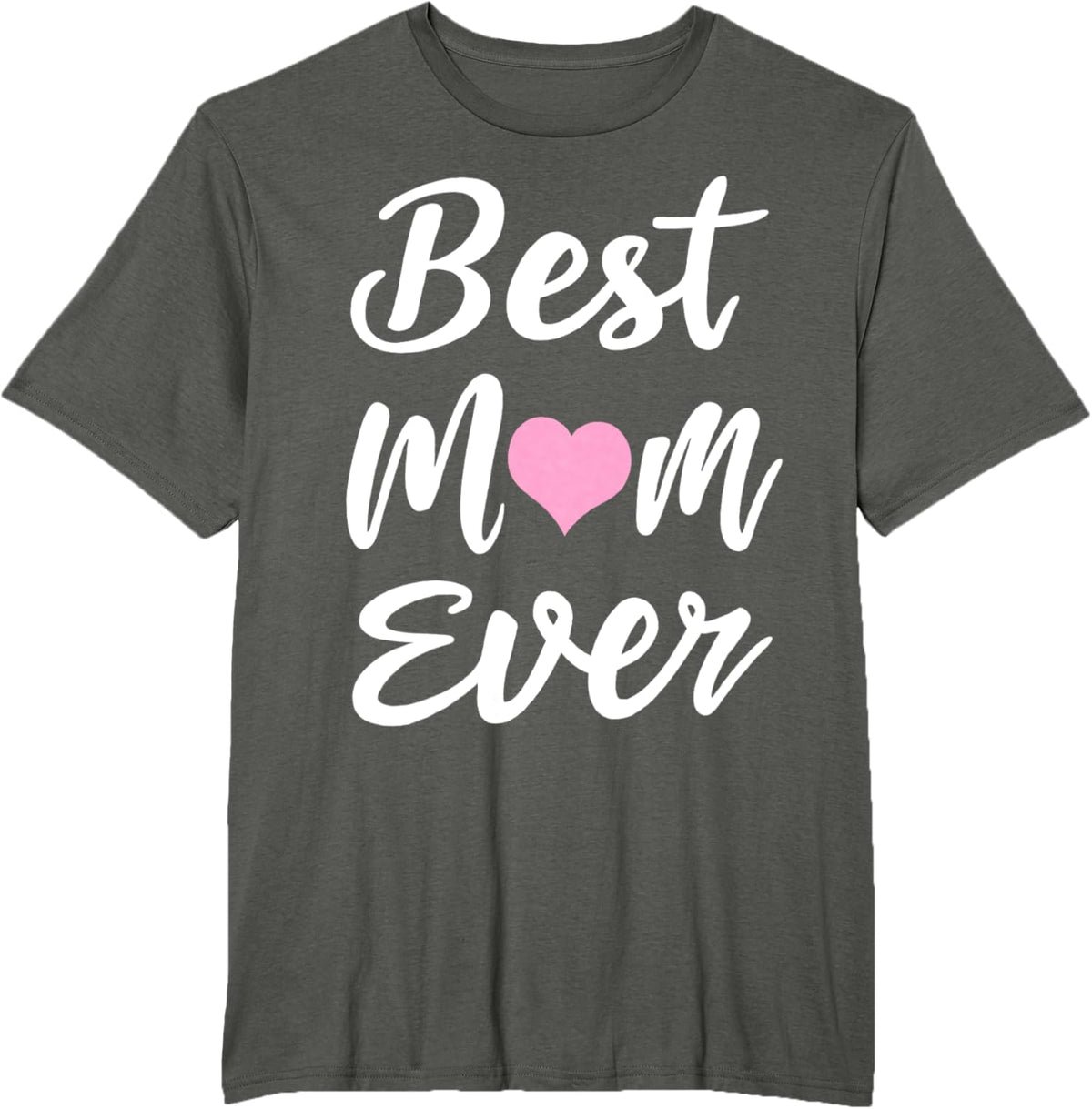 Mothers Day Best Mom Ever Gifts From Daughter Son Mom Kids Mother Shirt