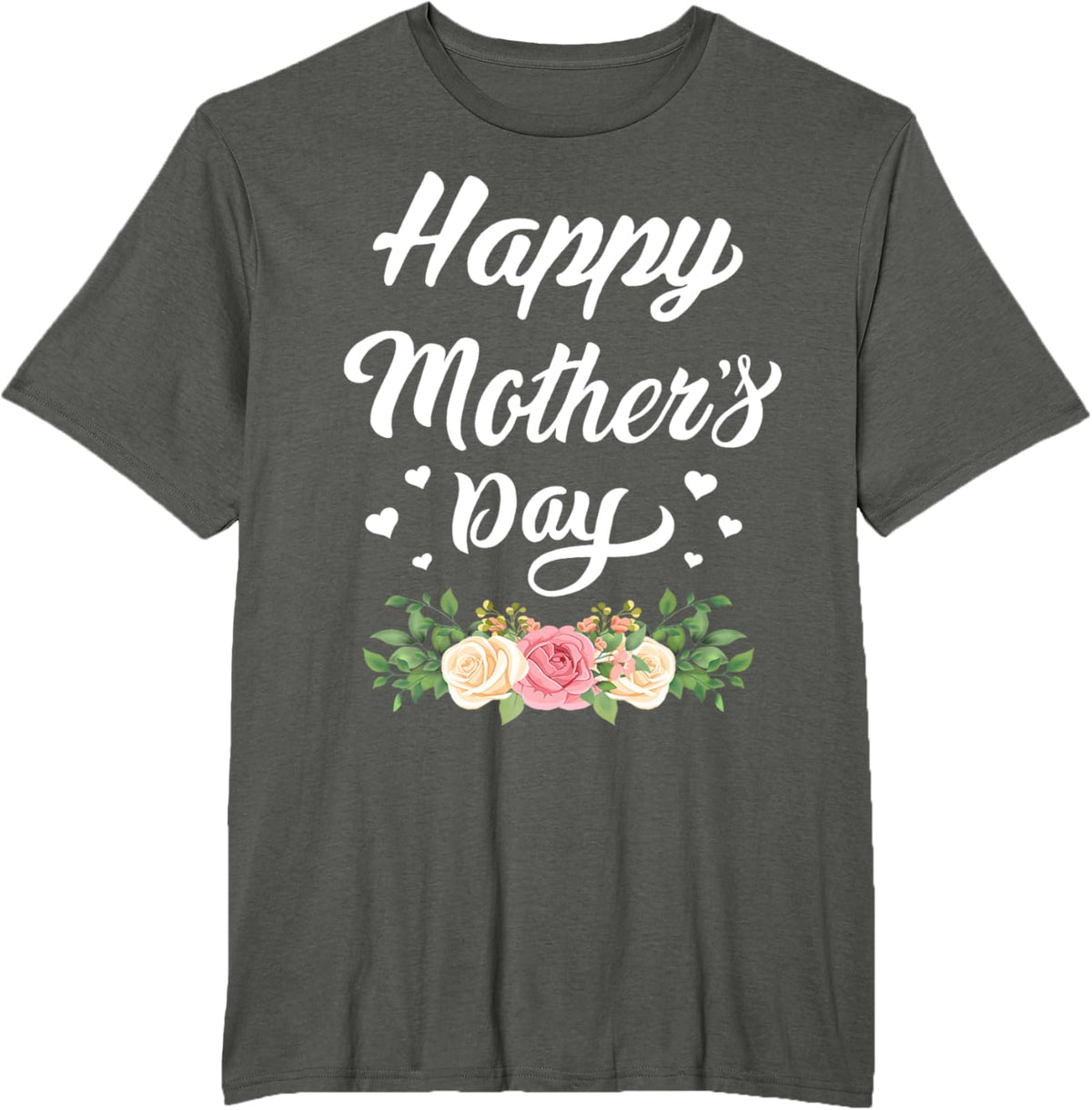 Happy Mother&#39;s Day 2024 Tshirt for Women Mom Grandma Mother Shirt
