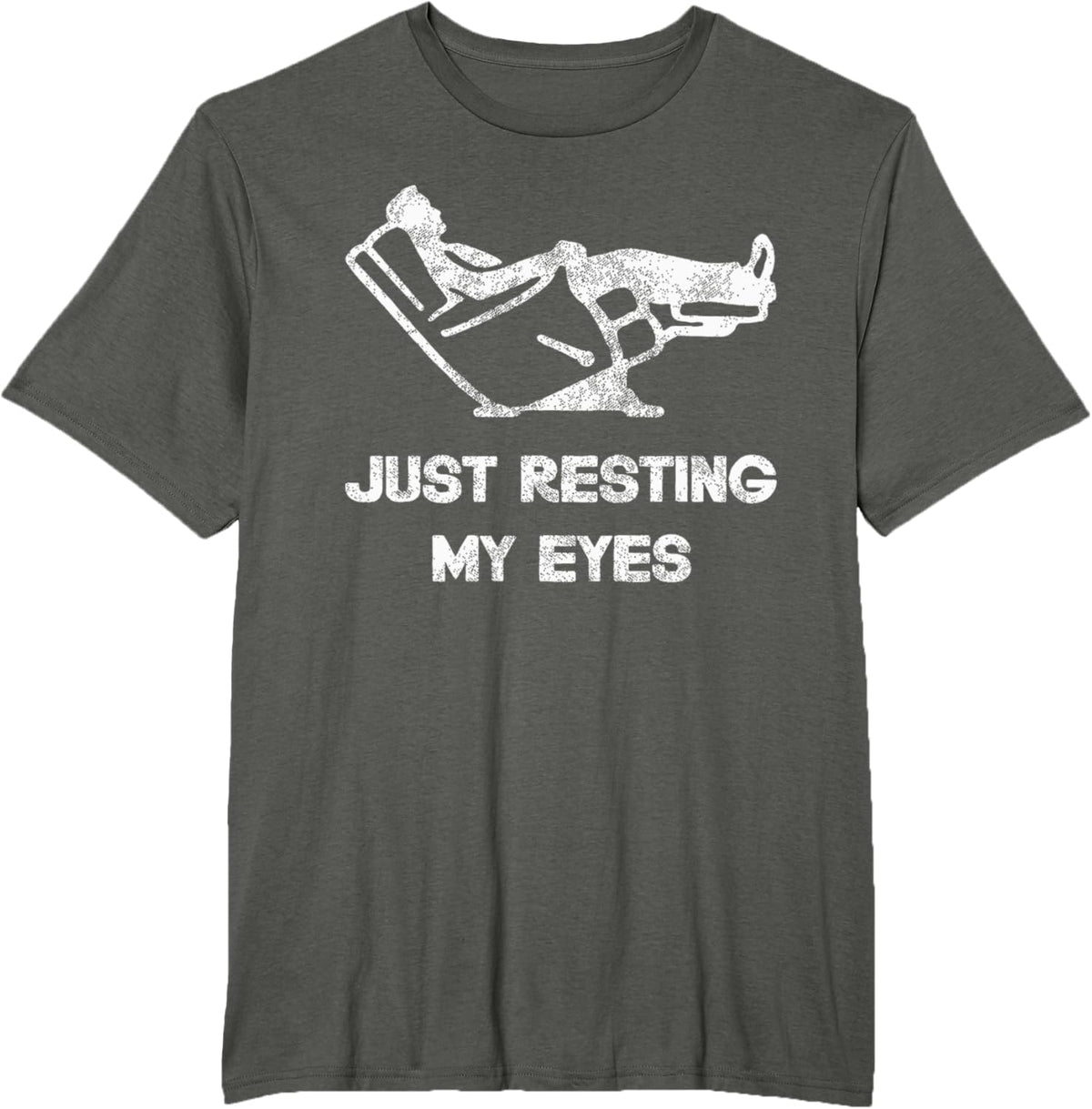 Just Resting My Eyes, Funny Recliner, Funny Father&#39;s Day