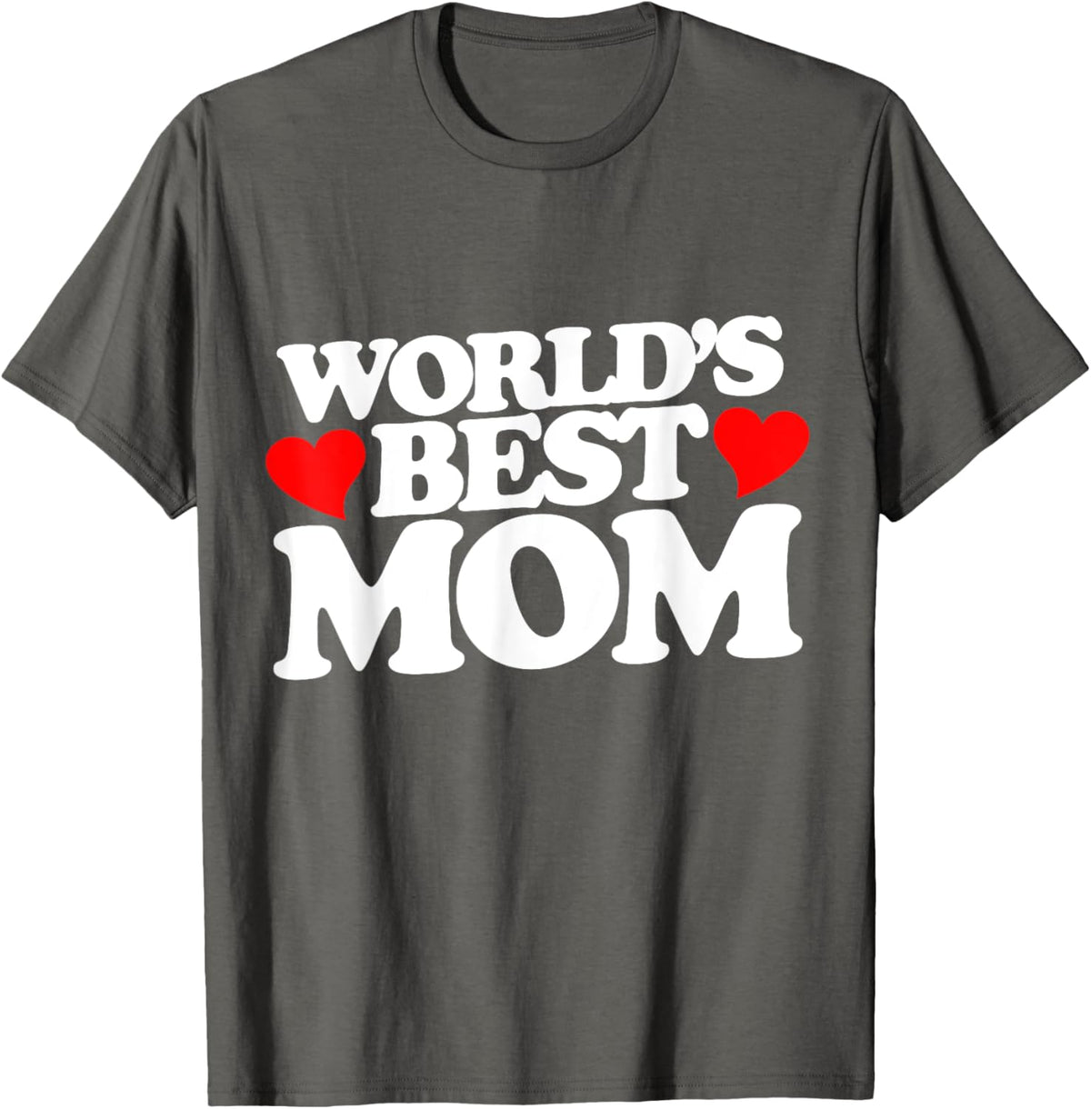World&#39;s Best Mom shirt for mother&#39;s day
