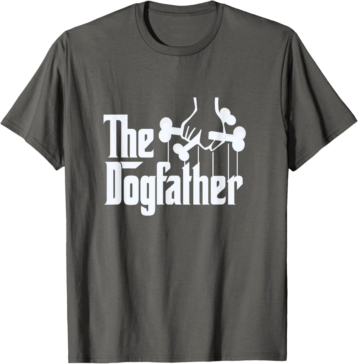 The Dogfather Dog Dad Fathers Day Gift Dog Lover