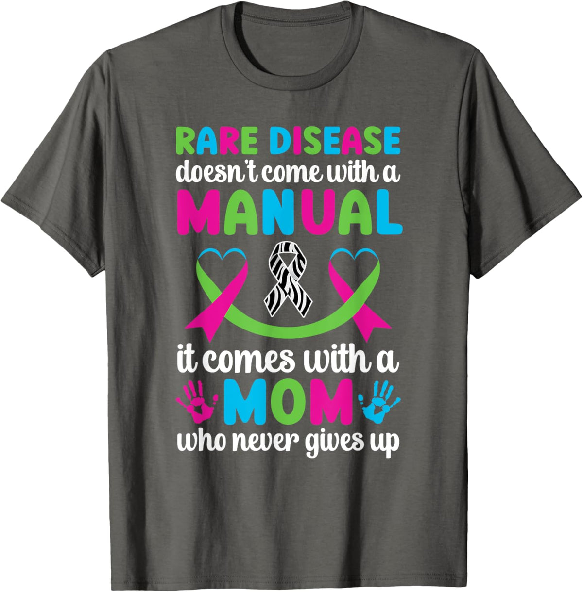 Proud Rare Disease Warrior Mother Rare Disease Awareness