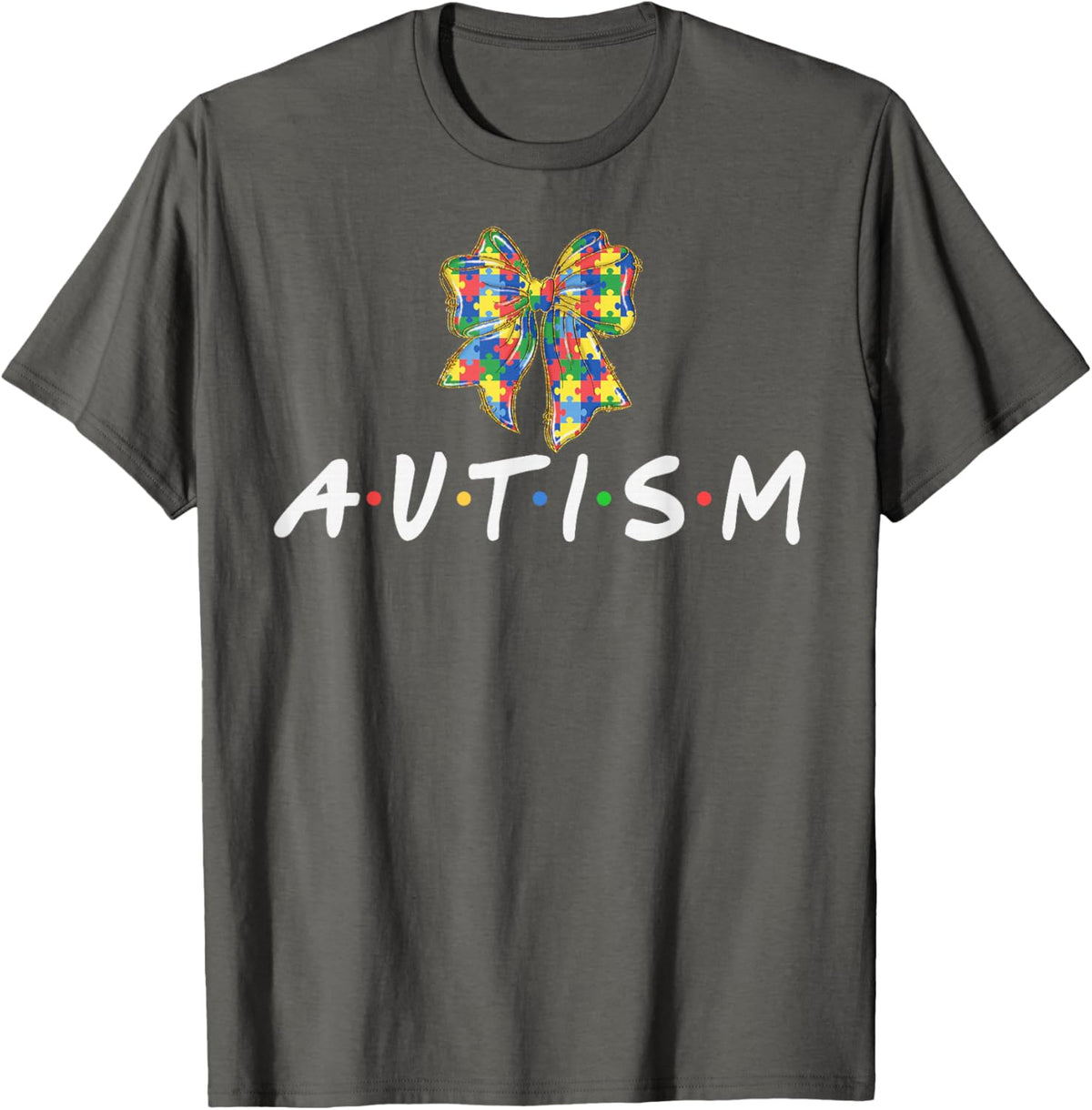 Autism Awareness Autism Squad Support Women Men, boys, girls