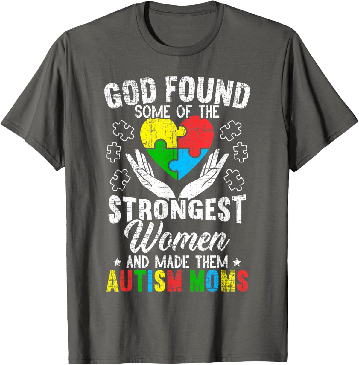 Autism Mom ASD Awareness Autism Spectrum Disorder Mother