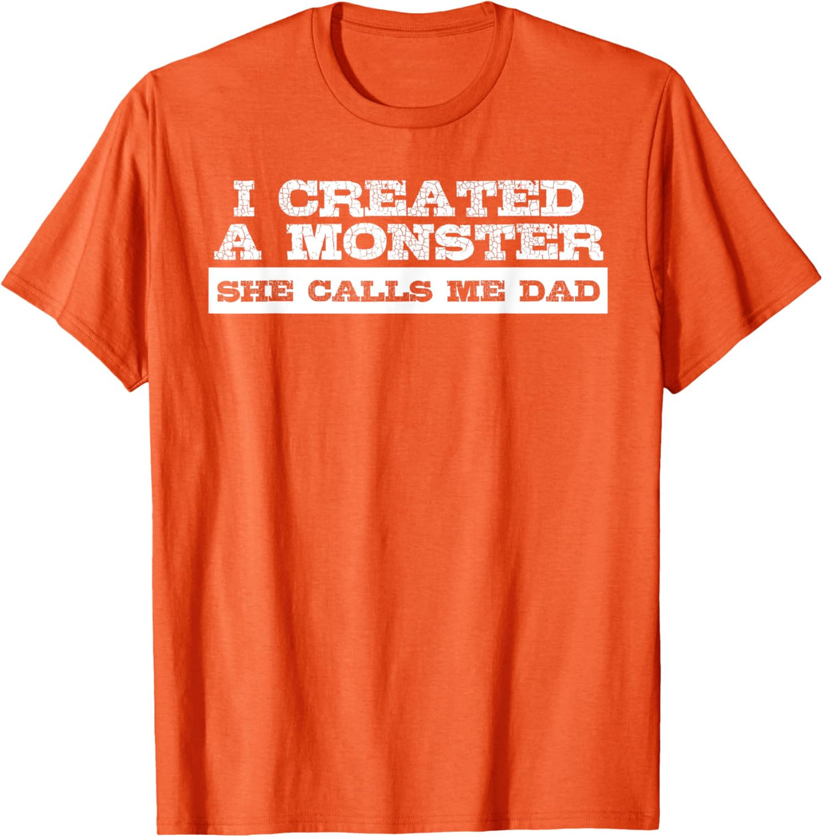 Funny Tshirt Gift for Dad from Daughter First Father&#39;s Day