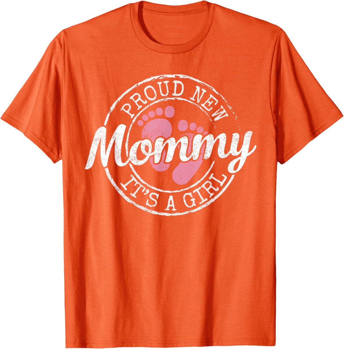 Proud New Mommy It&#39;s A Girl Mom To Be Gifts 1st Time Mother