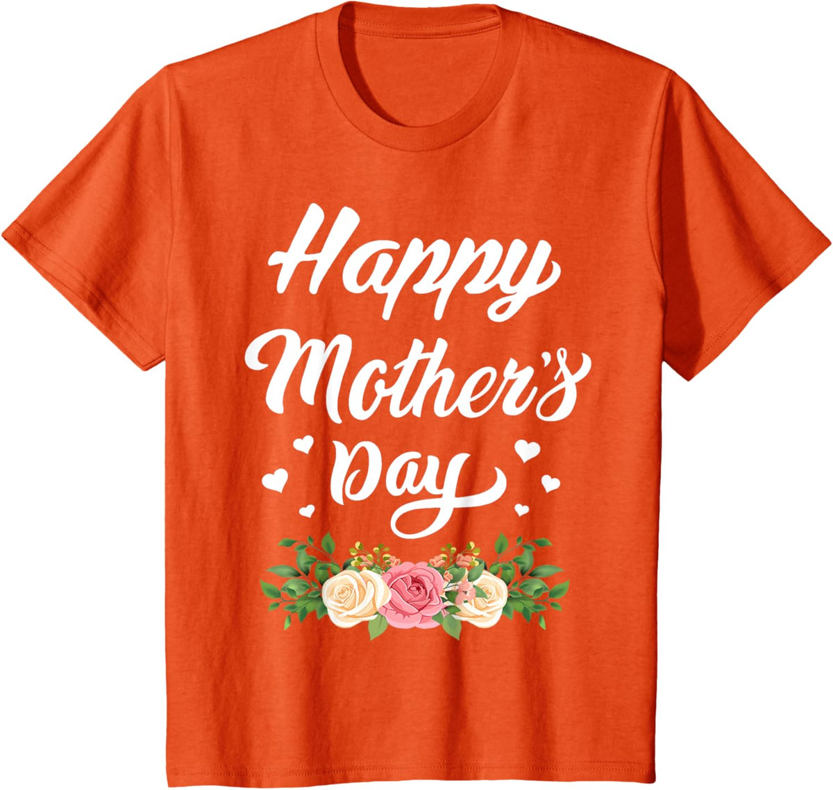 Happy Mother&#39;s Day 2024 Tshirt for Women Mom Grandma Mother Shirt